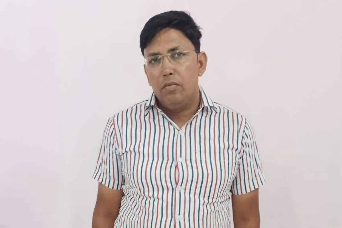 बस स्टैंड पर रिश्वत लेते पकड़ाया मेडिकल ऑफिसर, शहडोल में लोकायुक्त की कार्रवाई